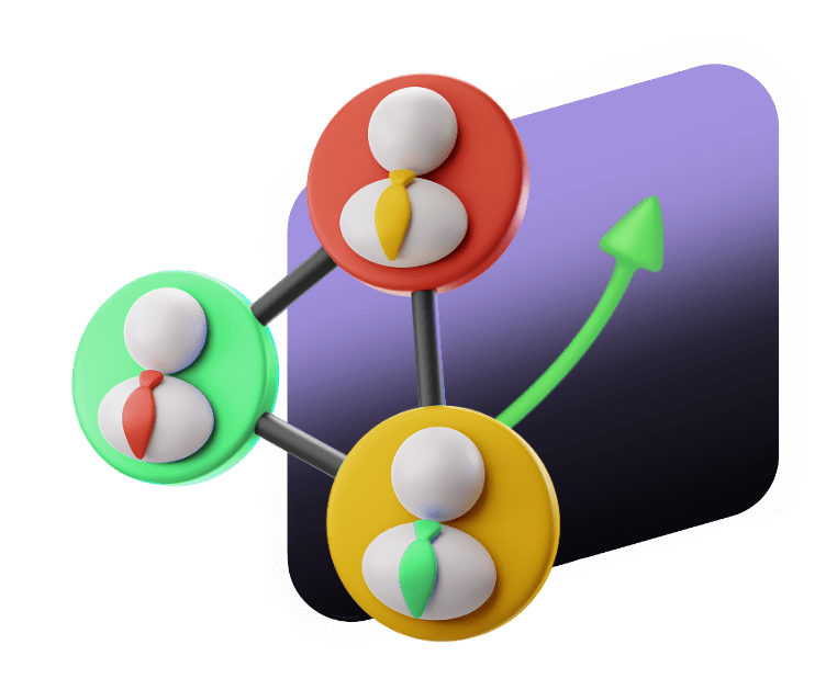 Свыше 30 человек в штате компании