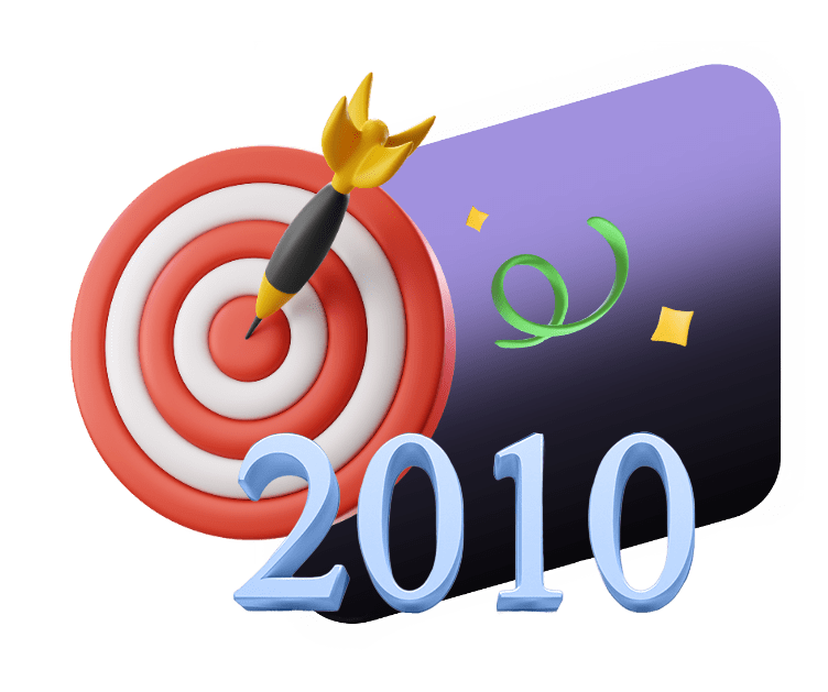 С 2010 года на рынке интернет-маркетинга