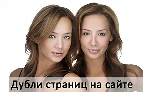 Как найти дубли страниц сайта – 5 эффективных способов