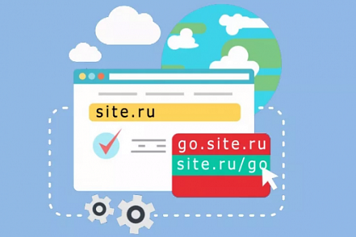 Что такое поддомен сайта