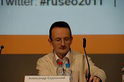 Поездка на Optimization-2011